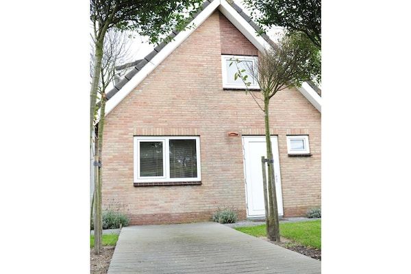 Buitenkant - Huijsmansverhuur Type B de Luxe Grevelingen 18 in Ouddorp (2)