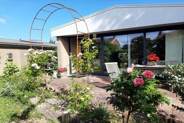 Buitenkant - Huijsmansverhuur Type C Comfort Plus Horrelshoogte in Ouddorp (3)