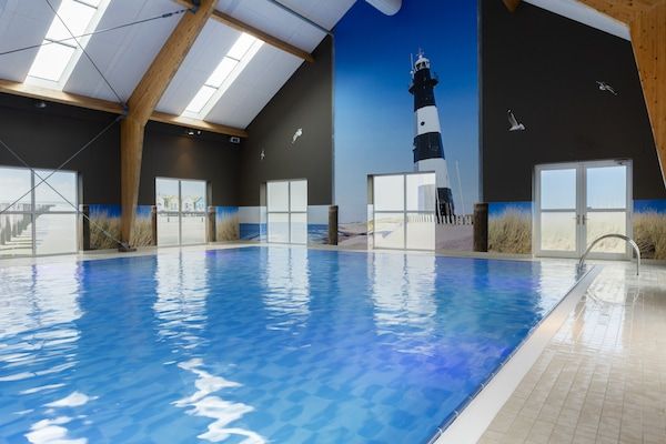 Park - Vakantiehuis in Zeeland bij Noordzeestrand in Nieuwvliet (5)