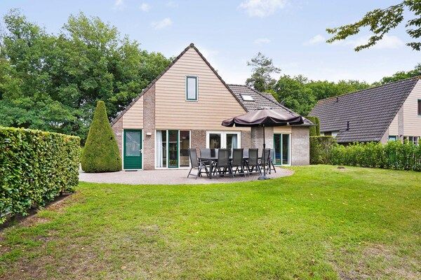 Buitenkant - Appartement in Nederland bij Eindhoven in Diessen-Baarschot (1)