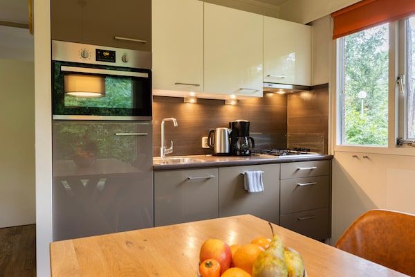 Keuken - Ontspan & Kom tot Rust in Putten in Putten (5)