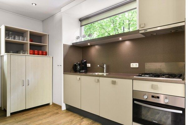 Keuken - Appartement in Nederland in Putten (5)