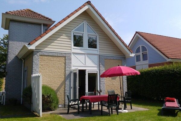 Untagged - Kering30 Comfortabele vakantiewoning in Kamperland (2)