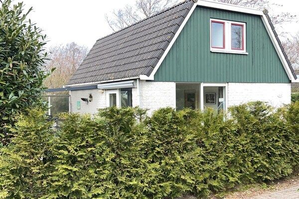Buitenkant - Petersdorf Comfortabele vakantiewoning in Sint Maartenzee (3)