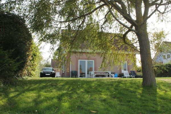 Untagged - aan het meer Comfortabele vakantiewoning in Kamperland (4)