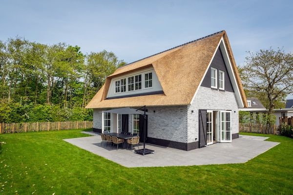 Buitenkant - Familieuitje op Texel in De Koog (1)