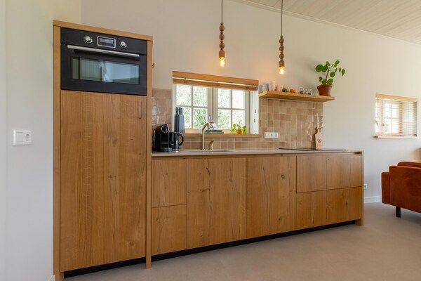 Keuken - Huis in Grijpskerke bij Zee in Grijpskerke (3)