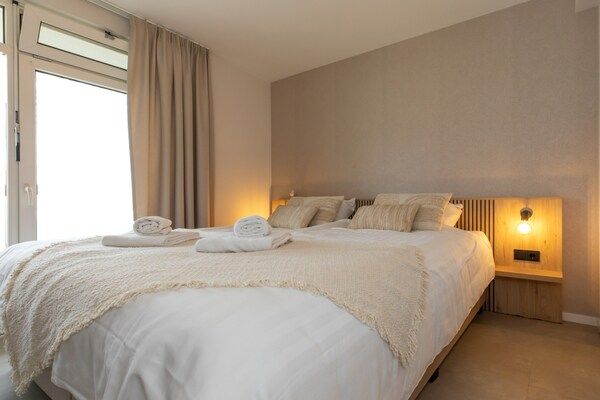 Slaapkamer - Zoutelande Retreat aan Zee in Zoutelande (4)