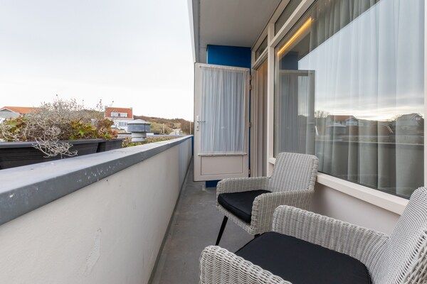 Terras - Zoutelande Retreat aan Zee in Zoutelande (5)