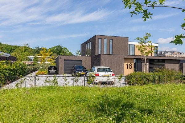 Buitenkant - Romantisch uitje met tuin in Koudekerke (5)