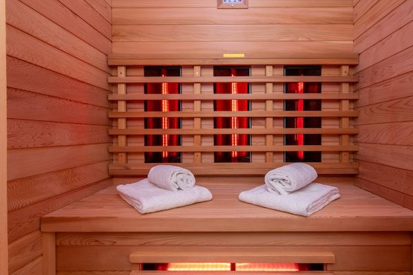 Wellness - Kustuitje met sauna in Zoutelande (4)