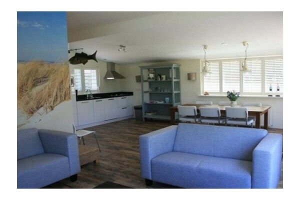 Untagged - Dopheide 12 Comfortabele vakantiewoning in Julianadorp (4)