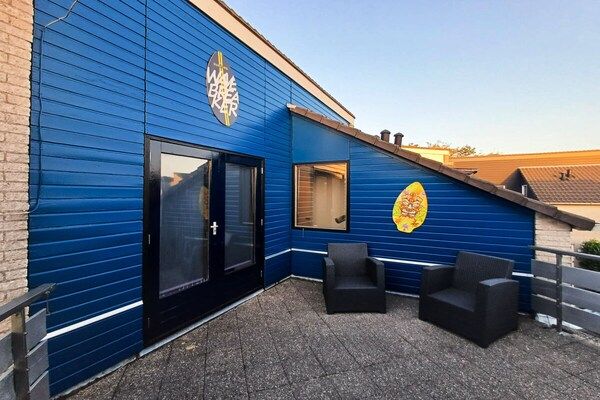 Buitenkant - Huijsmansverhuur Premium de Luxe Haringvliet 173 in Ouddorp (4)