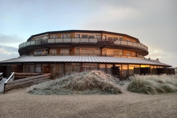Buitenkant - Seaside Double Duyn Suites in Callantsoog (1)