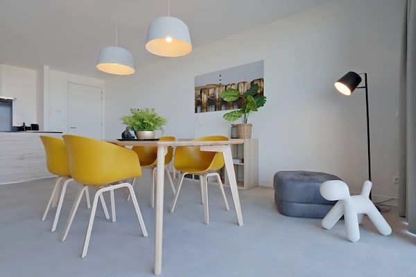 Buitenkant - Appartement in Breskens bij Stranden in Breskens (4)