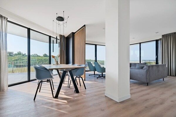 Buitenkant - Appartement in Nederland met Balkon & Parkeren in Breskens (3)