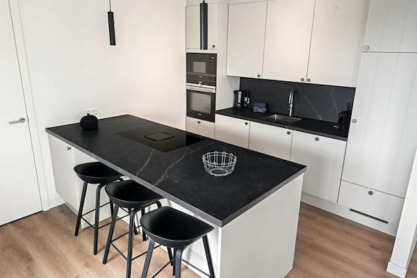 Buitenkant - Appartement in Nederland met Balkon & Parkeren in Breskens (2)