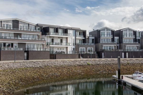 Buitenkant - Ontsnapping aan zee, Sint-Annaland in Sint-Annaland (1)