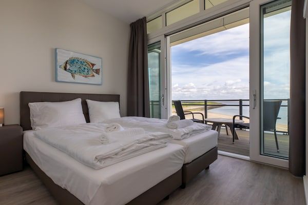 Slaapkamer - Ontsnapping aan zee, Sint-Annaland in Sint-Annaland (3)