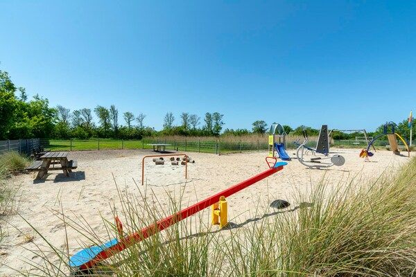 Voorzieningen - Vakantiehuis bij Groote Keeten Strand in Callantsoog (5)