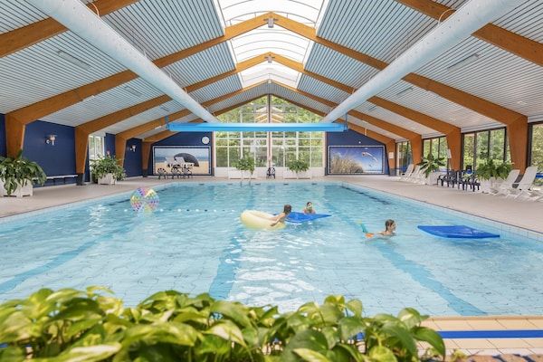 PoolOfHouse - Vakantiehuis bij het strand met zwembad in Sint Maartenszee (2)