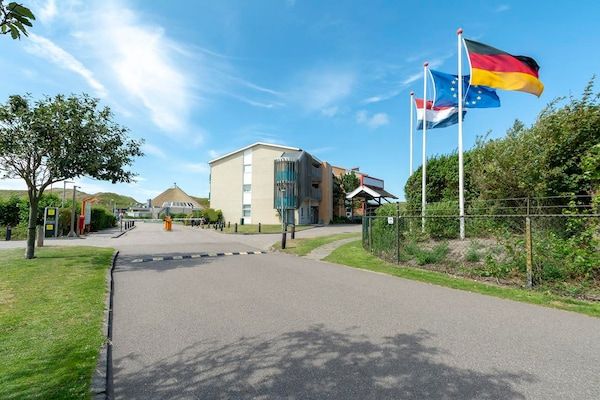 HallReception - Strandslag 157 appartement voor 4 gasten in Julianadorp aan Zee (1)