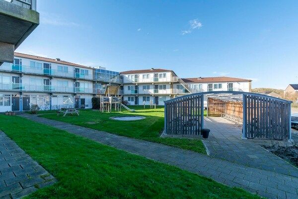 Buitenkant - Beach Apartment 5 voor 4 gasten in Callanstoog in Callantsoog (1)