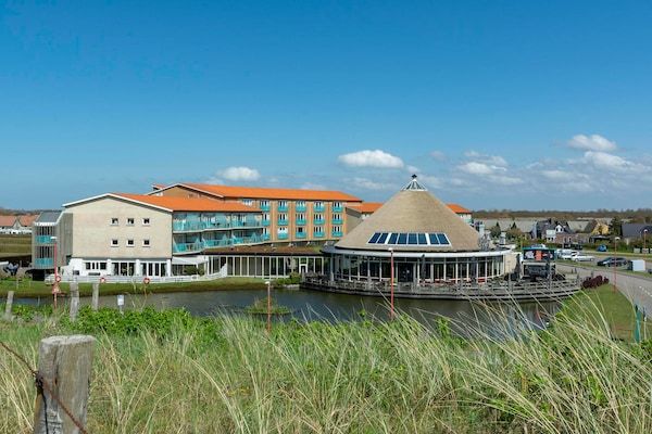 Buitenkant - Appartement bij de duinen aan zee in Julianadorp aan Zee (1)