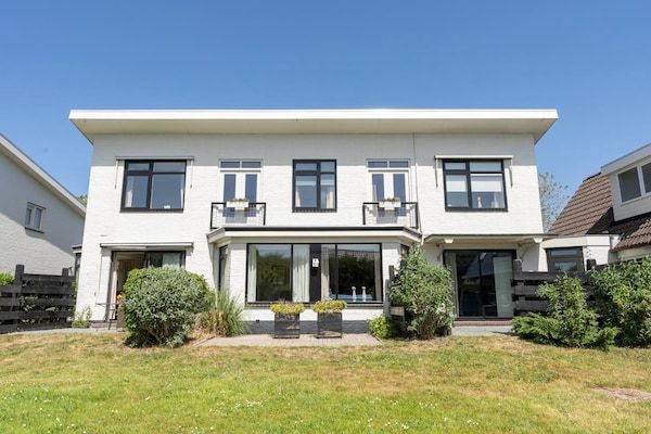 Buitenkant - Appartement voor 2 gasten Alikruik in De Koog in De Koog (1)