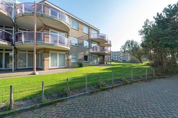 Buitenkant - Residence Juliana 77 Appartement aan zee in Julianadorp aan Zee (1)