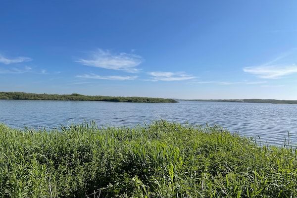 Omgeving - Tentlodge met eigen keuken en badkamer in Callantsoog (5)