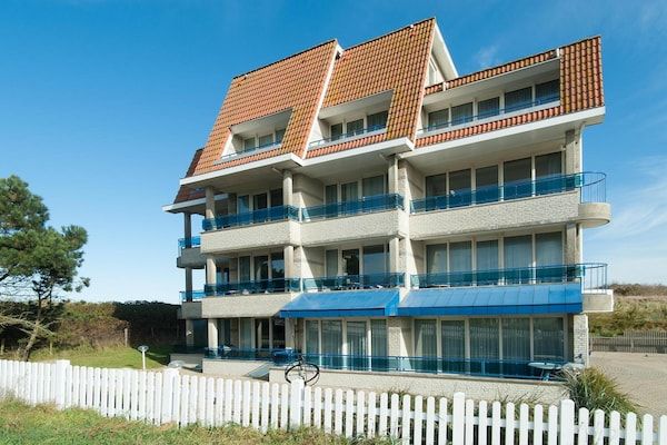 Buitenkant - Studio in Groote Keeten bij het Strand in Callantsoog (1)