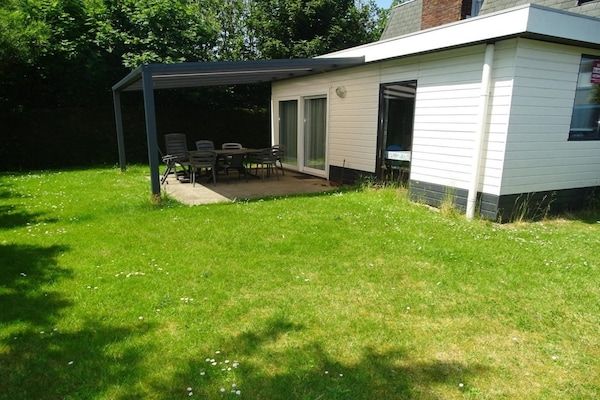 Buitenkant - Gezins- en huisdiervriendelijke ontsnapping in Breskens (5)