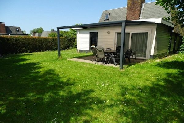 Buitenkant - Gezins- en huisdiervriendelijke ontsnapping in Breskens (1)