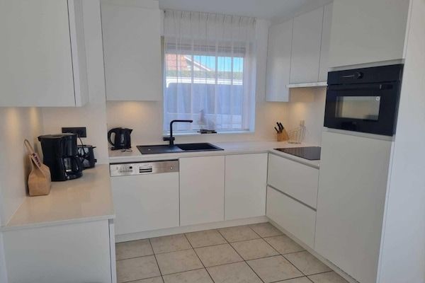 Keuken - Eco-retraite aan zee in Breskens (4)