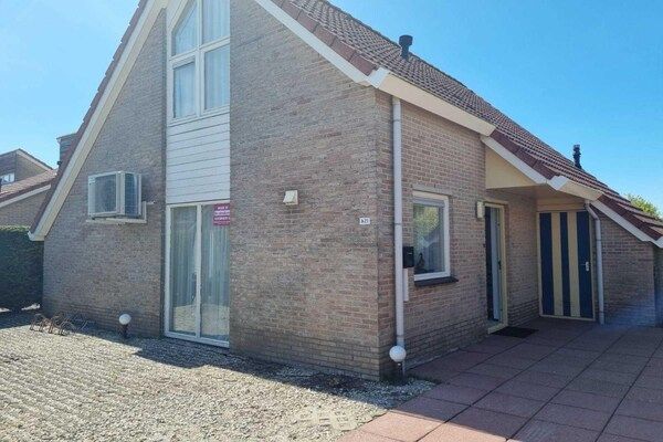 Buitenkant - Eco-retraite aan zee in Breskens (1)