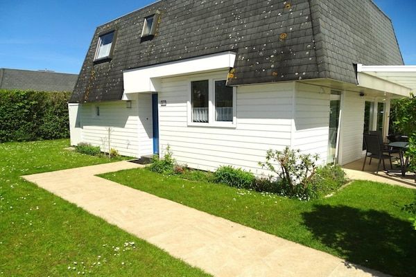 Buitenkant - Vakantiehuis Breskens bij Zee in Breskens (1)