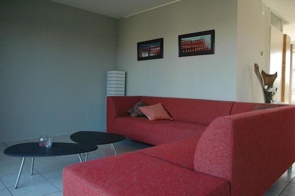 Woonkamer - Huis in Breskens bij het Strand in Breskens (2)