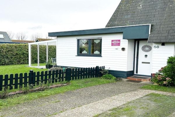 Buitenkant - Huis in Breskens bij de stranden in Breskens (1)
