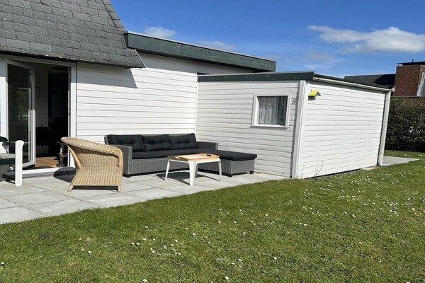 Terras - Huis in Breskens bij de stranden in Breskens (4)