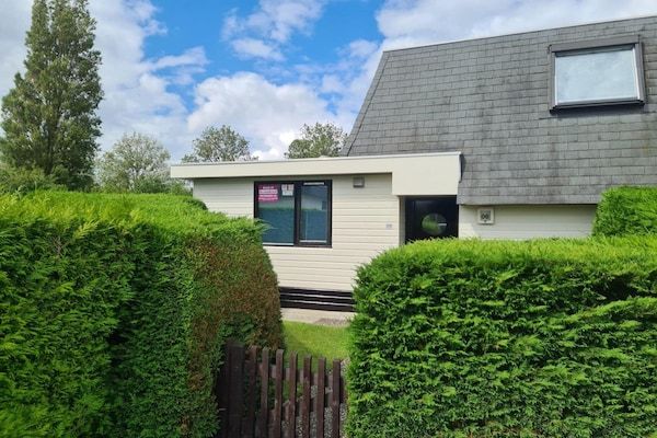 Buitenkant - Huis in Breskens bij stranden in Breskens (1)