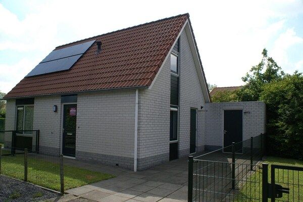 Buitenkant - Huis in Breskens bij stranden in Breskens (5)