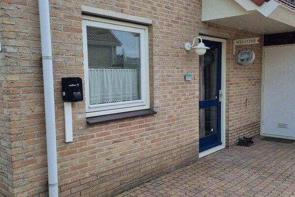 HallReception - Milieuvriendelijk vakantiehuis in Breskens (5)