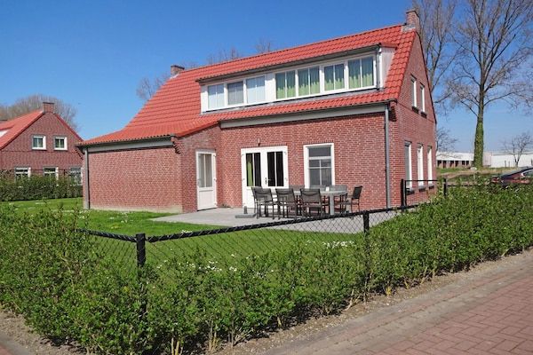 null - Huis in Nederland voor 8 personen in Breskens (1)