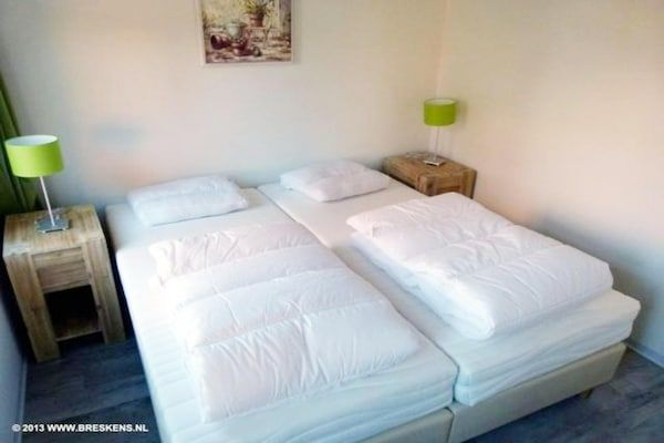Slaapkamer - Stranduitje Breskens in Breskens (5)
