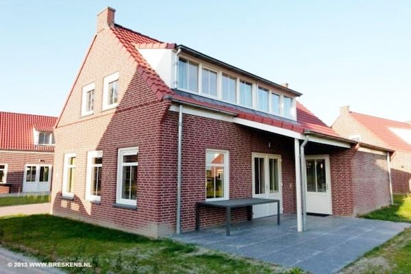 Buitenkant - Stranduitje Breskens in Breskens (1)