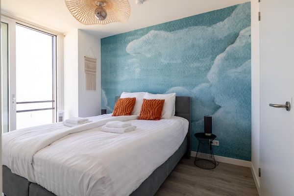 Slaapkamer - Vakantie aan zee, Sint-Annaland in Sint-Annaland (4)