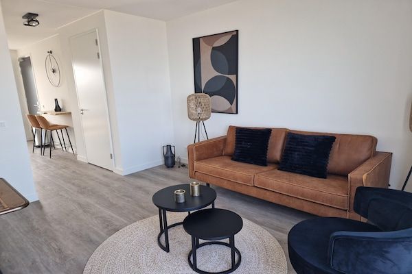 Woonkamer - Retraite aan zee, Sint-Annaland in Sint-Annaland (2)