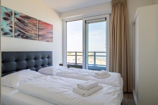 Slaapkamer - Retraite aan zee, Sint-Annaland in Sint-Annaland (3)