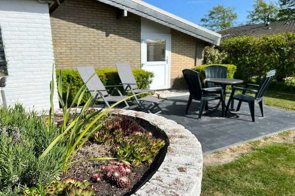 Untagged - Ogentroost Comfortabele vakantiewoning in Julianadorp (5)